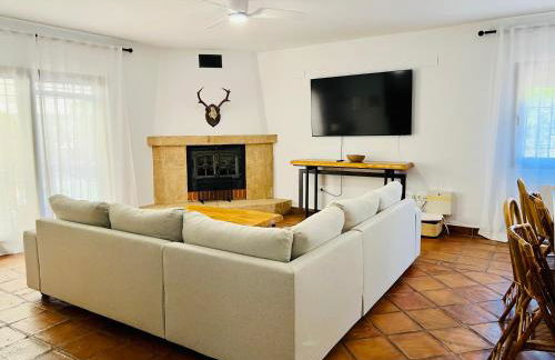 Villa ALJARAL, Espectacular,piscina,chimenea, climatización, wifi - Foto 12