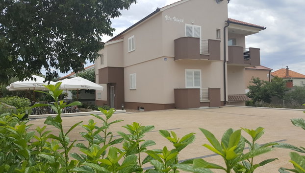 Apartments Villa Visnjik - Foto 2, Imagen principal