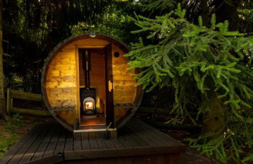 Idyllisches Ferienhaus am Wald - Foto 12