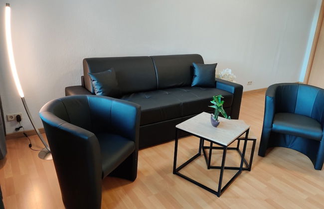 Ferienwohnungen Salzhausblick - Foto 50