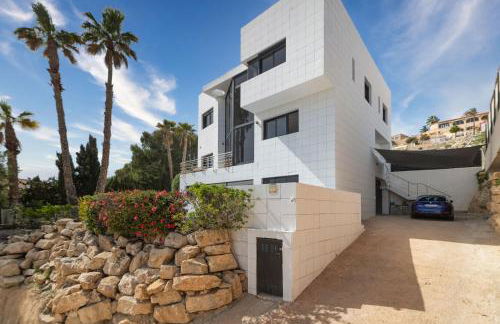 Chalet with sea view in Alicante - Foto 74