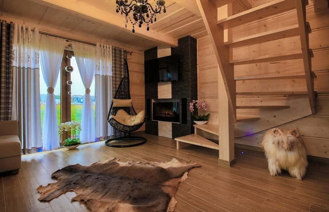 Domki Dream House Jędruś - Foto 1