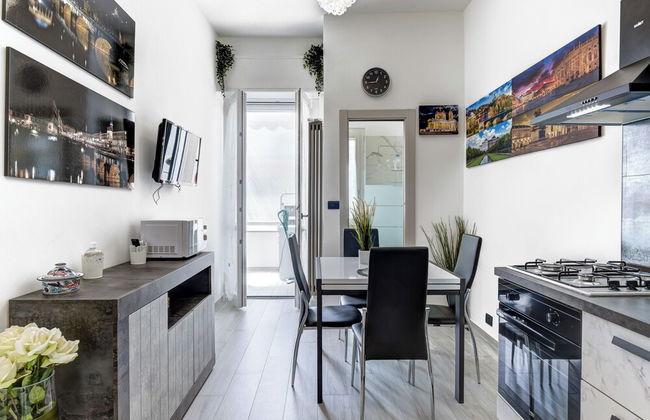 Appartamento Della Rosa Torino Centro - Foto 6