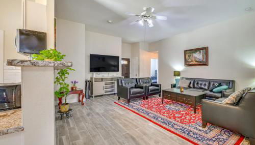 Less Than 1 Mi to Historic Dtwn Home with Yard in McKinney - Foto 4