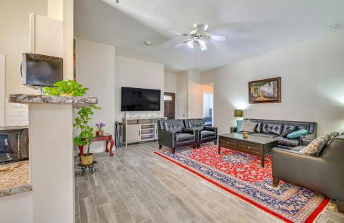 Less Than 1 Mi to Historic Dtwn Home with Yard in McKinney - Foto 4