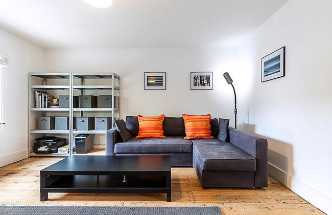 Stylish Chiswick Apartment With a Private Terrace - Foto 1