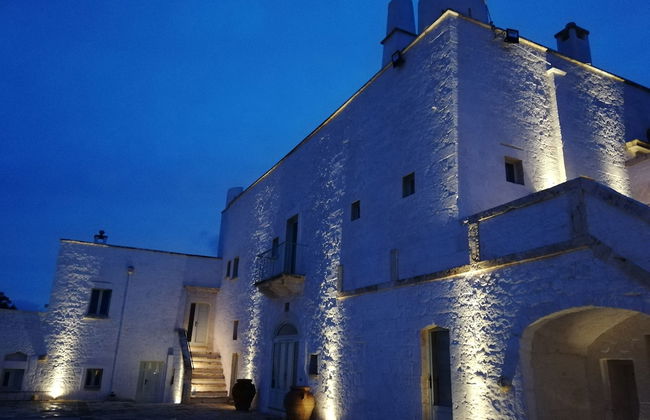 Masseria Ayroldi - Foto 79