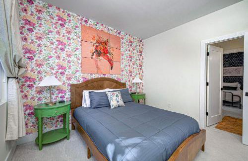 Stylish Getaway with Hot Tub-Near Downtown Indy-Family Friendly - Foto 42