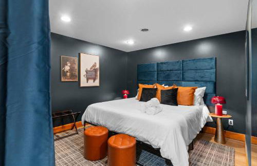 Luxury Chalet, Firepit, Sauna, Pet Friendly, 5 mins to Windham Mtn resort - Foto 98