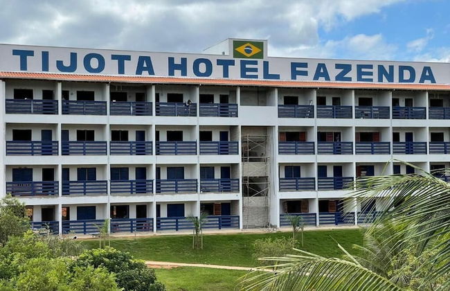 Tijota Park Hotel Fazenda - Foto 15