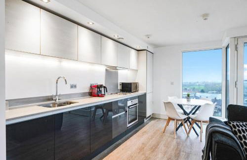 Luxury Apartment With Stunning Views on 10th floor - Foto 14