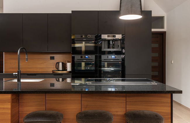 Enter Tromsø Luxury Villa - Foto 18