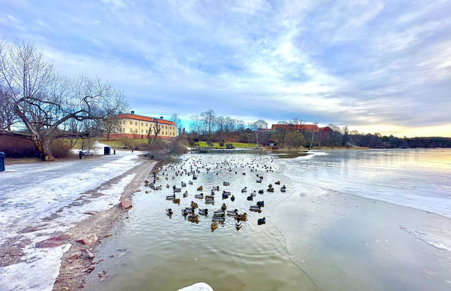 Edsviken Hotell AB - Photo 32