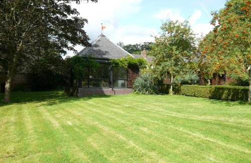 The Garden Room at the Manor - Foto 11