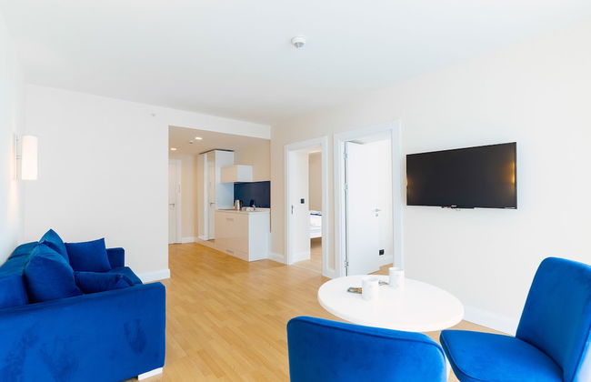 Grand City Apartments Batumi - Foto 31