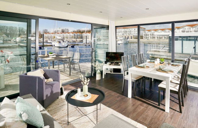 Hausboot in Boltenhagen - Foto 14