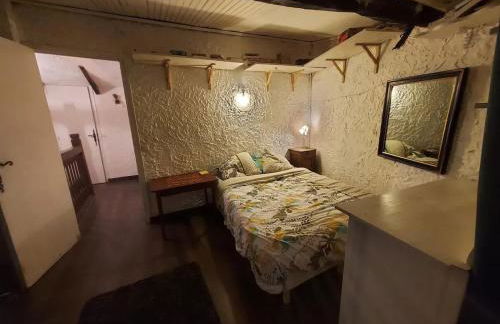 Maison accueillante à Gréolières avec cheminée - Foto 5