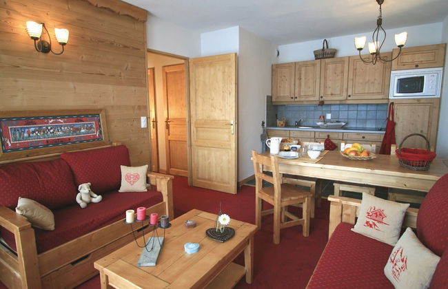 Spacious Apartment 500 m. From the Slopes of Les Sybelles - Foto 6