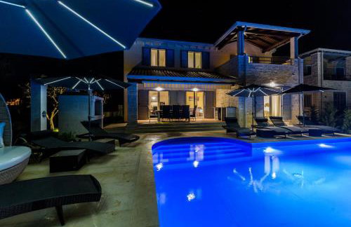 Elegant new villa Laura An with private pool in Porec - Foto 53