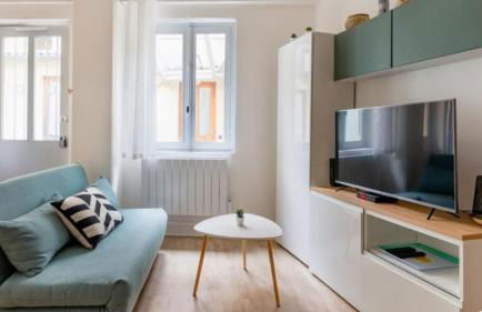 Studio cosy Lyon quai de Saône, centre ville - Photo 4