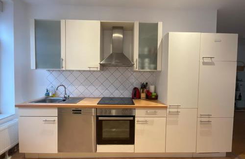 Großes und helles Innenstadt Apartment - Ferienwohnung - Foto 8