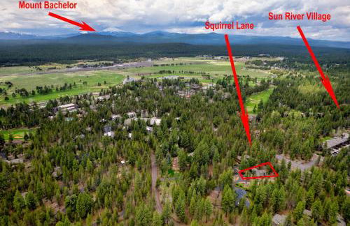 Welcome to The Village Hideout, Steps to the Village, Resort, Golf, SHARC, AC, Hot-tub, Grill and Bikes - Foto 35