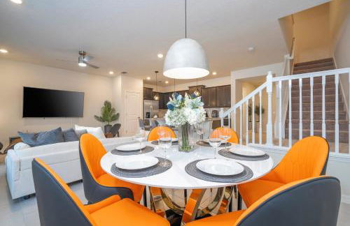 5 BR, 4.5 BA Villa Sleeps 12 WI103 - Foto 20