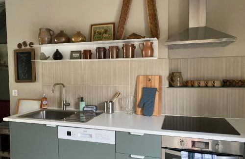 Maison de pêcheur rénovée à 3 mn de la mer. - Photo 19