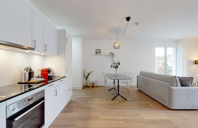 Lodges Hotel Morges - Foto 45