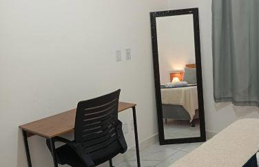 Apartamento próximo a BR com ar-condicionado - Foto 2
