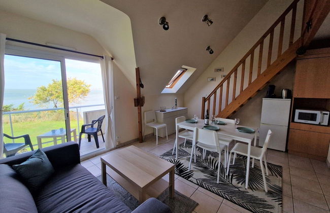 Lovely Apartment in a Prime Location With Direct Access to the Beach, Mesquer - Photo 7