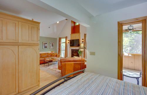 Charming Stockholm Abode in Walkable Location! - Foto 12