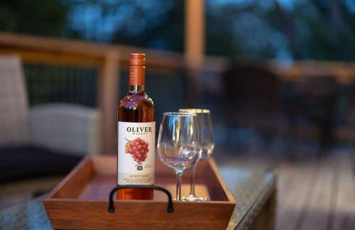 Fall Festivities - 4BR Home by IU Stadium Bloomington Bliss - Foto 108