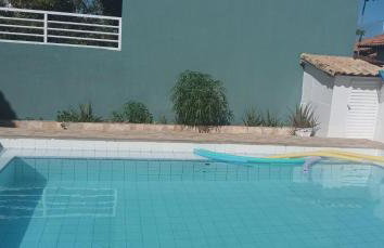 Casa c ar cond, wifi, a 5 min Orla da Lagoa Para Famílias - Foto 35