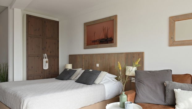 De Duynsuites - Foto 5, Habitación