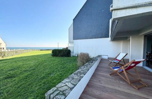 T3 cosy rénové - Terrasse - Face à l’océan - Foto 4