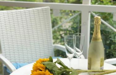 Apartment Kaiserperle mit Balkon direkt am Strand - Foto 21