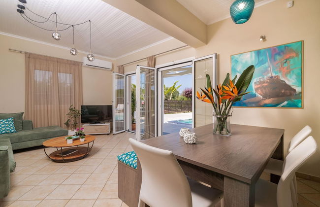 Madini Luxury Villa With Private Pool - Foto 6