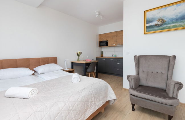 Studio With Terrace Chłapowo by Renters - Photo 7