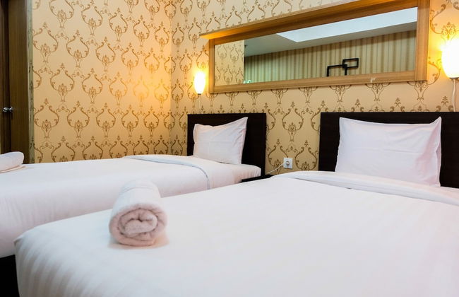 Minimalist Studio The Oasis Apartment near Omni Hospital Cikarang - Photo 3