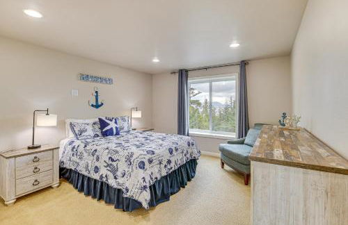 Fish and Hike Apartment with Pool Table in Ketchikan! - Foto 14