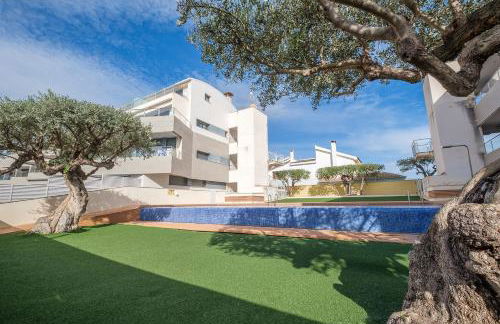 Ático-dúplex geniales vistas al mar - Foto 25