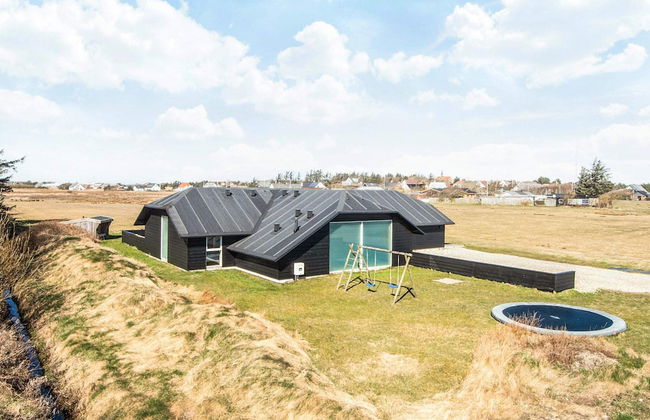 Luxury Retreat in Vorupor - By Traum Ferienwohnungen - Foto 41