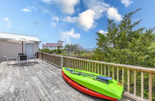 Shipwrecked Shack Waterfront House Boat on Land - Foto 23