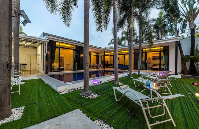 3 Bedroom Pool Villa BL2 - Foto 71