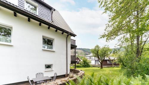 Ferienwohnung Haus An der Lenne - Foto 3, Garden