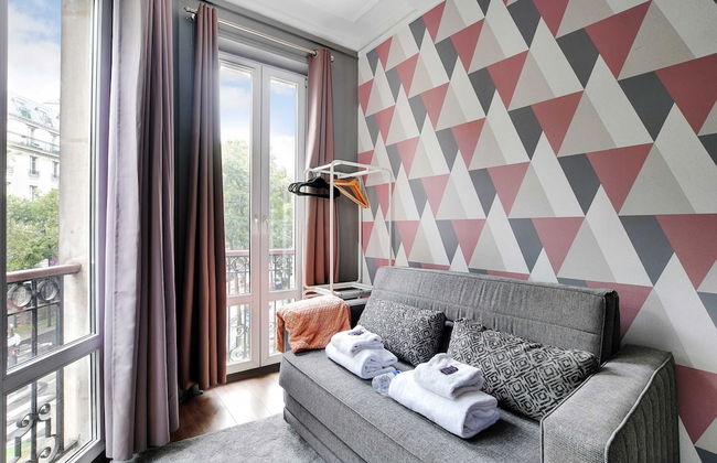 Résidence Paris MAGENTA - Foto 60