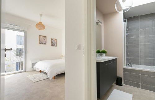 Jolie maison de style bohème, douce et lumineuse - Foto 6