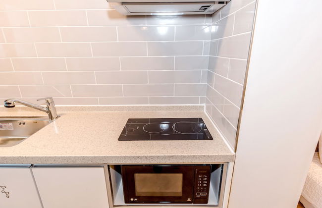 Jeju I've Resort - Foto 78