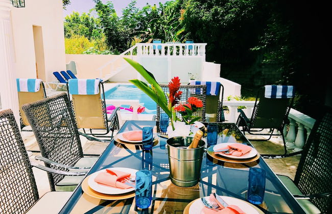 Jamaica Ocean View Villa - Foto 44